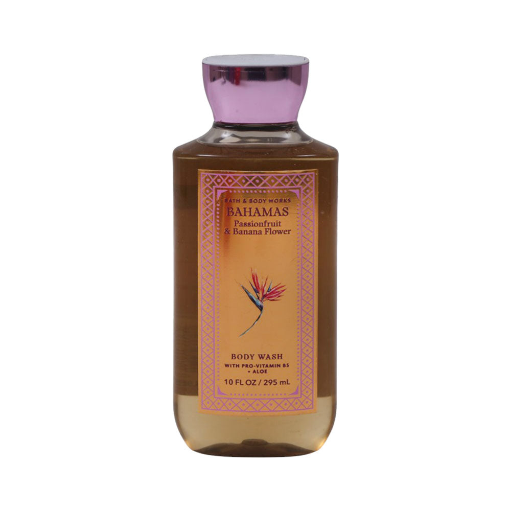 BATH & BODY WORKS SHOWER GEL BAHAMAS 295ML | Best Price in Pakistan original skincare product Pakistan