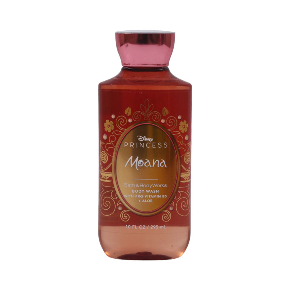 BATH & BODY WORKS SHOWER GEL MOANA 295ML | Best Price in Pakistan original skincare product Pakistan