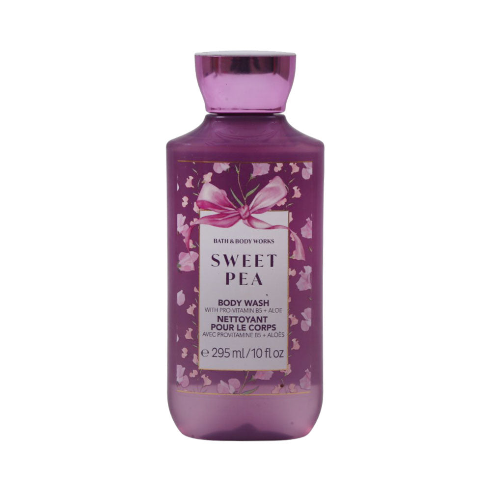 BBW BODY WASH GEL WITH PRO-VITAMIN B5+ALOE  295ML | Best Price in Pakistan original skincare product Pakistan