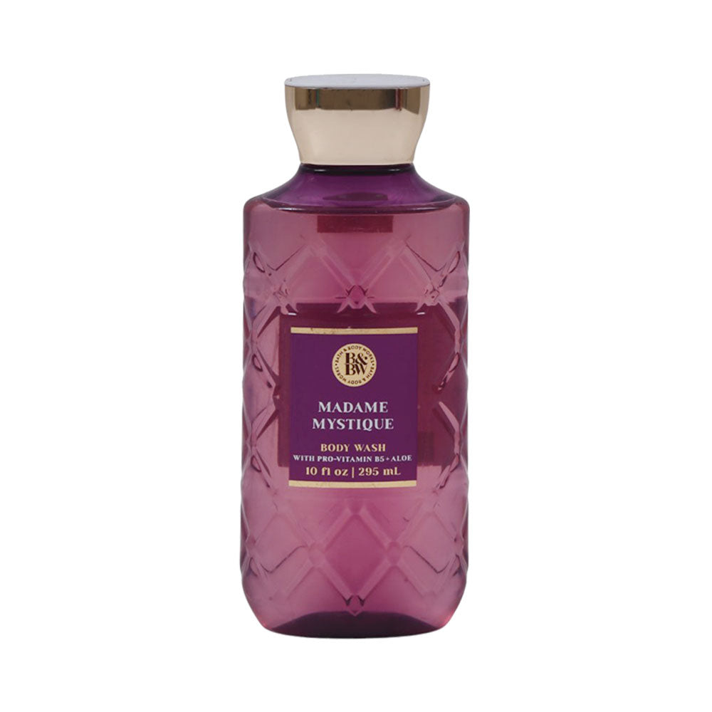 BATH & BODY WORKS SHOWER GEL MADAME MYSTIQUE 295ML | Best Price in Pakistan original skincare product Pakistan