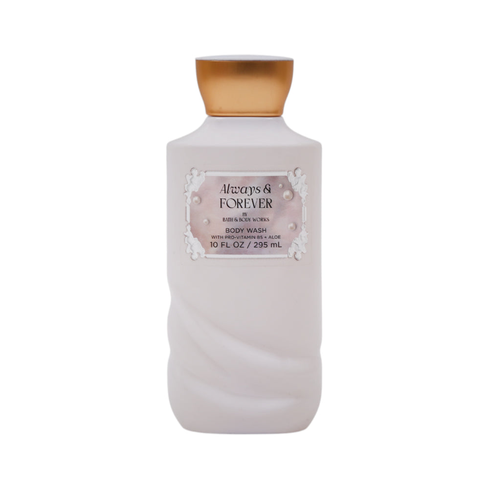 BATH & BODY WORKS SHOWER GEL ALWAYS & FOREVER 295ML | Best Price in Pakistan original skincare product Pakistan