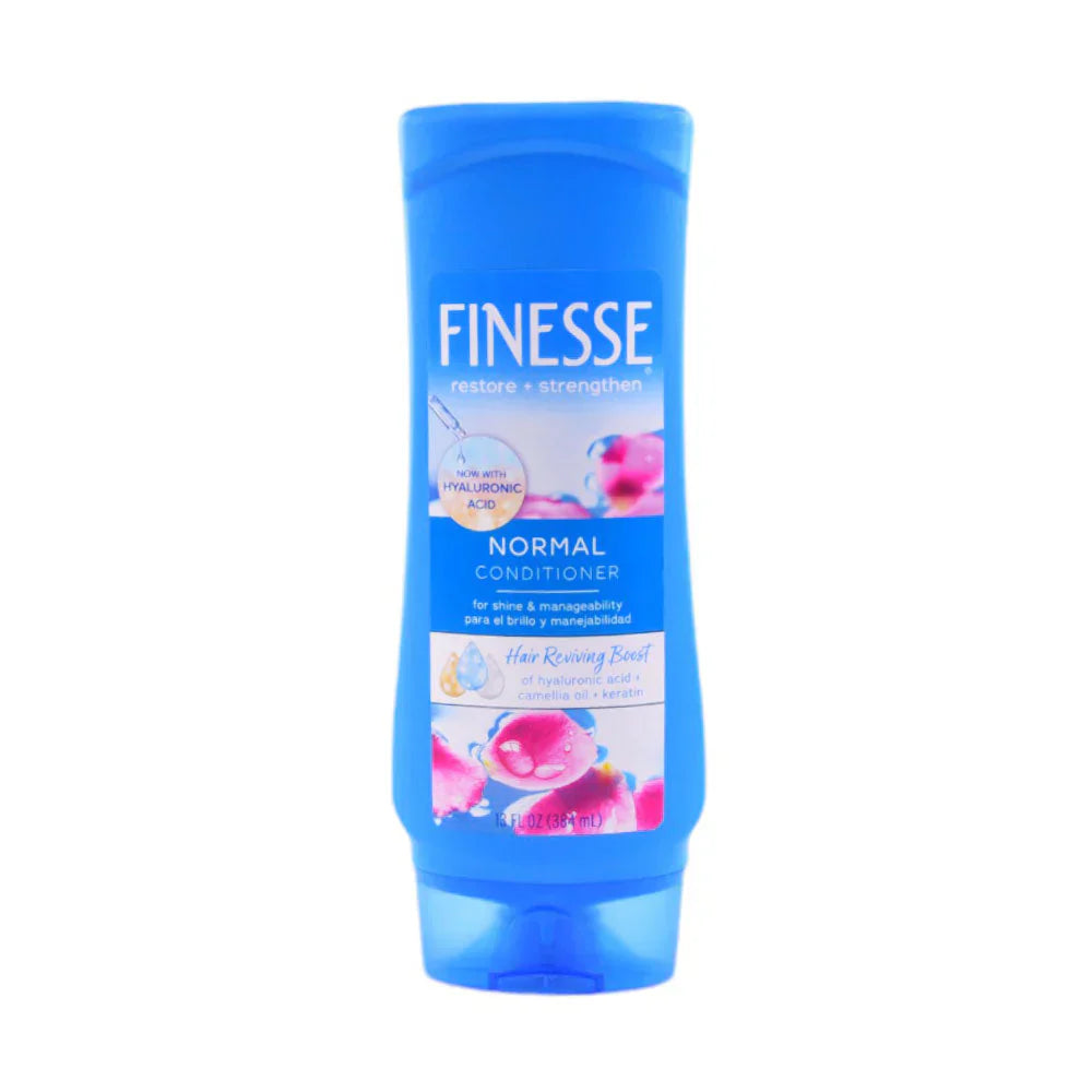 Finesse | Restore + Strengthen Moisturising Conditioner | 384ml | Best Price in Pakistan original skincare product Pakistan Main image