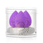 Lurella | Mini Teardrop Sponge Pack | Purple | Best Price in Pakistan original skincare product Pakistan