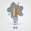 Color Studio | 06 Demure- Peel Off Nail Colors | Water Based Nail Polish | Best Price in Pakistan original skincare product Pakistan