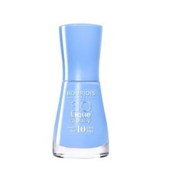 Bourjois | So Laque Nail Polish | 06 Adora Bleu | Best Price in Pakistan original skincare product Pakistan مرکزی تصویر