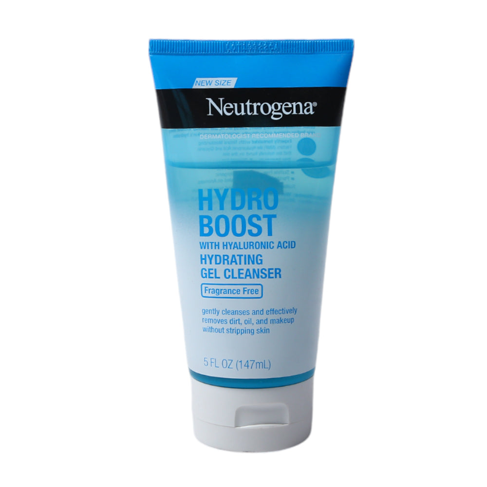NEUTROGENA HYDRA BOOST CLEANSER 147ML | Best Price in Pakistan original skincare product Pakistan