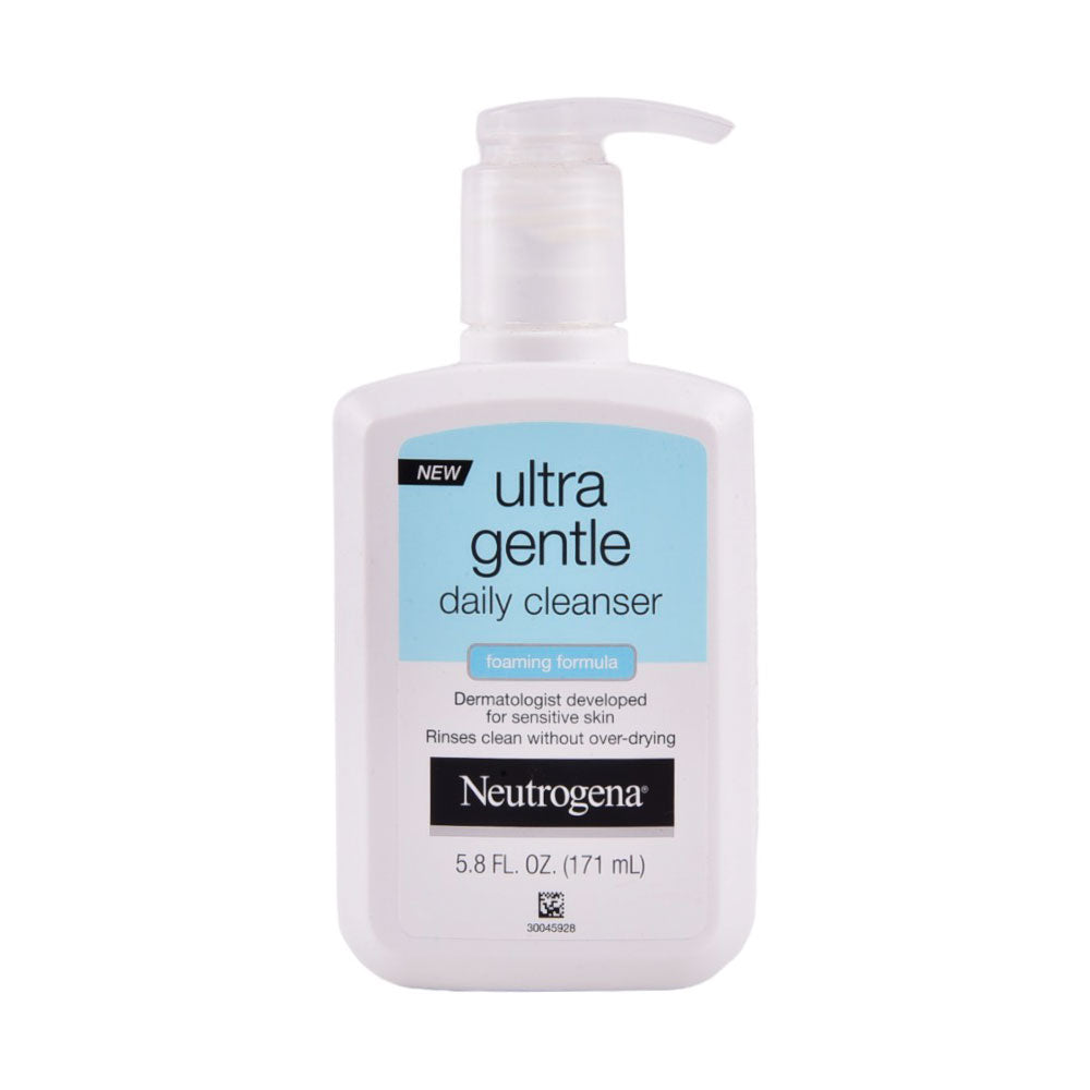 NEUTROGENA ULTRA GENTLE CLEANSER 171ML | Best Price in Pakistan original skincare product Pakistan