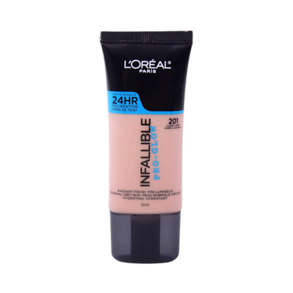 LOREAL INFALLIBLE PRO-MATTE FOUNDATION 201 30ML | Best Price in Pakistan original skincare product Pakistan