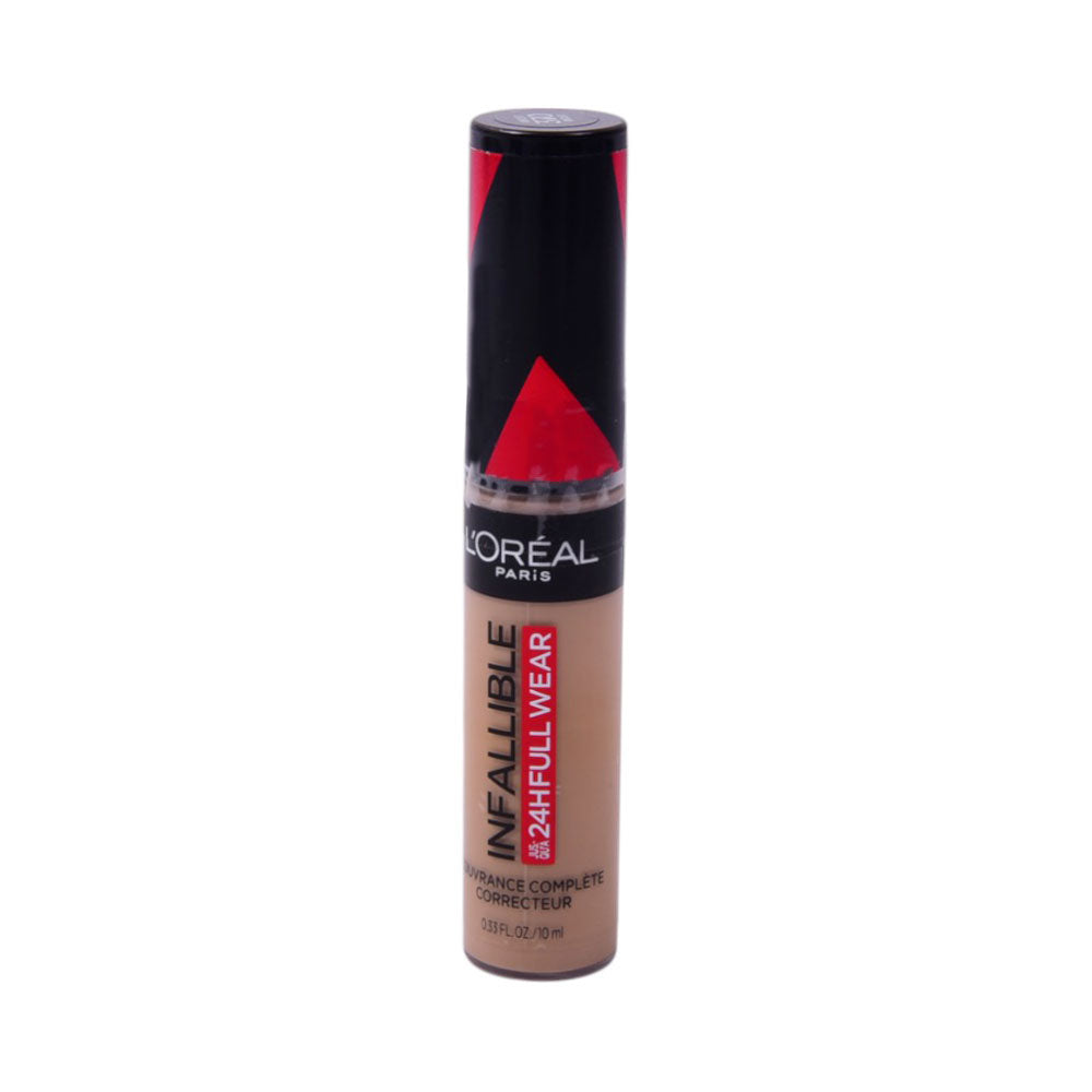 LOREAL INFALLIBLE 24H CONCEALER BISCUIT 370 10ML | Best Price in Pakistan original skincare product Pakistan