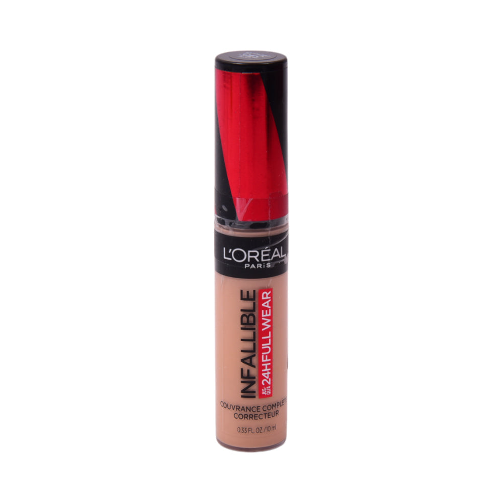 LOREAL INFALLIBLE 24H CONCEALER LATTE 375 CAFE AULAIT 10ML | Best Price in Pakistan original skincare product Pakistan