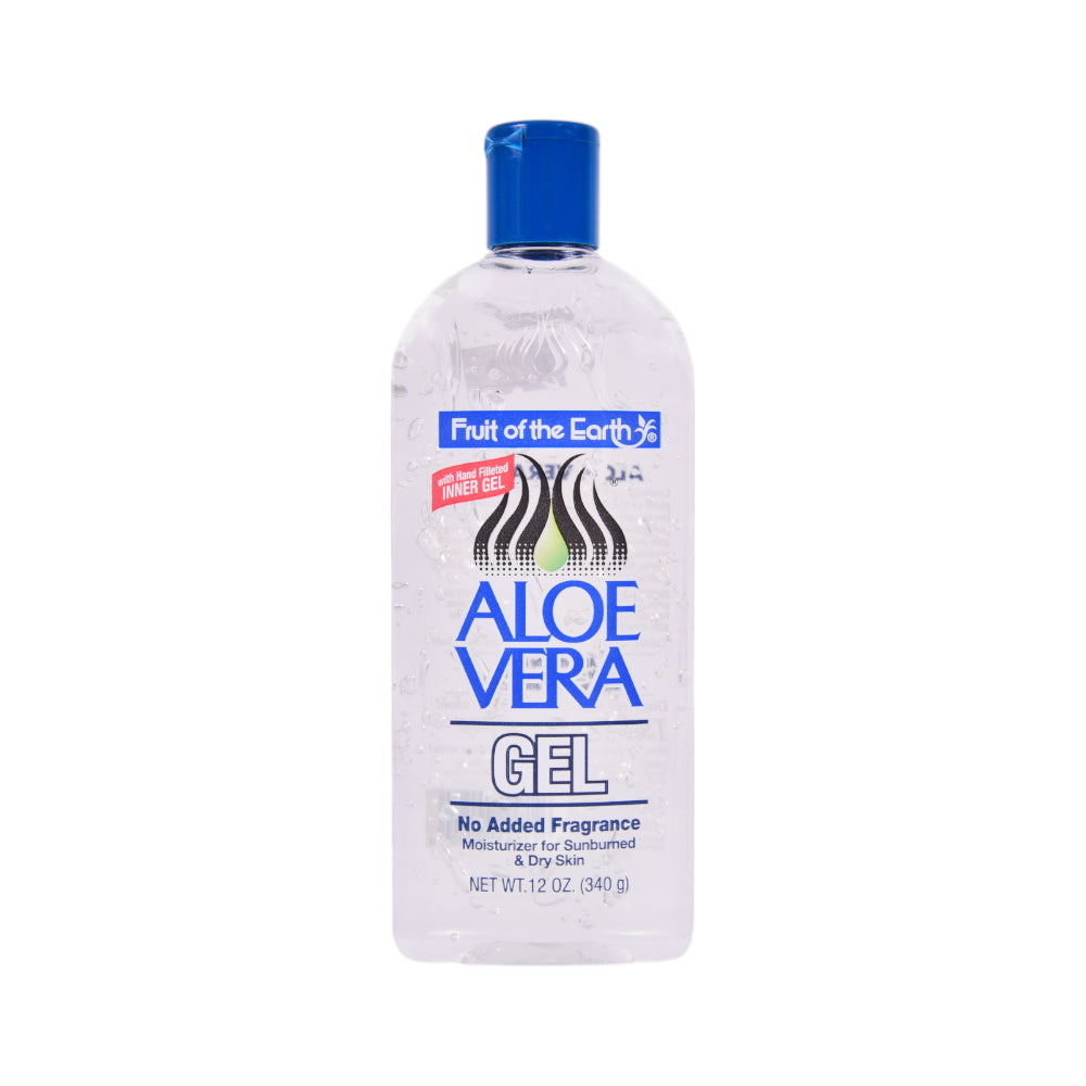 FRUIT OFF THE EARTH ALOE VERA GEL 340GM | Best Price in Pakistan original skincare product Pakistan