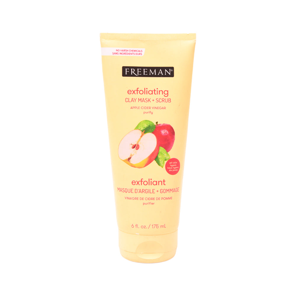 FREEMAN MASK APPLE CIDER VINEGAR 175 ML | Best Price in Pakistan original skincare product Pakistan