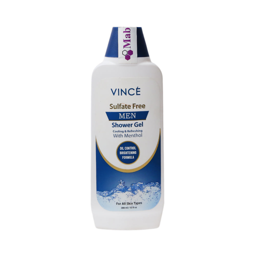 VINCE MEN SHOWER GEL 300ML | Best Price in Pakistan original skincare product Pakistan