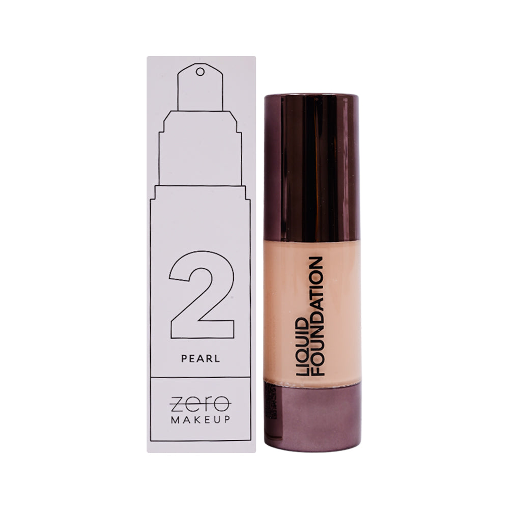PEARL LIQUID FOUNDATION | Best Price in Pakistan original skincare product Pakistan Main image