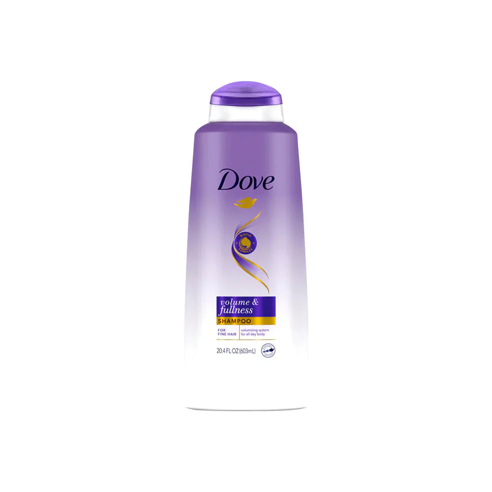 Dove Shampoo Volume & Fullness 603ml | Best Price in Pakistan original skincare product Pakistan Main image