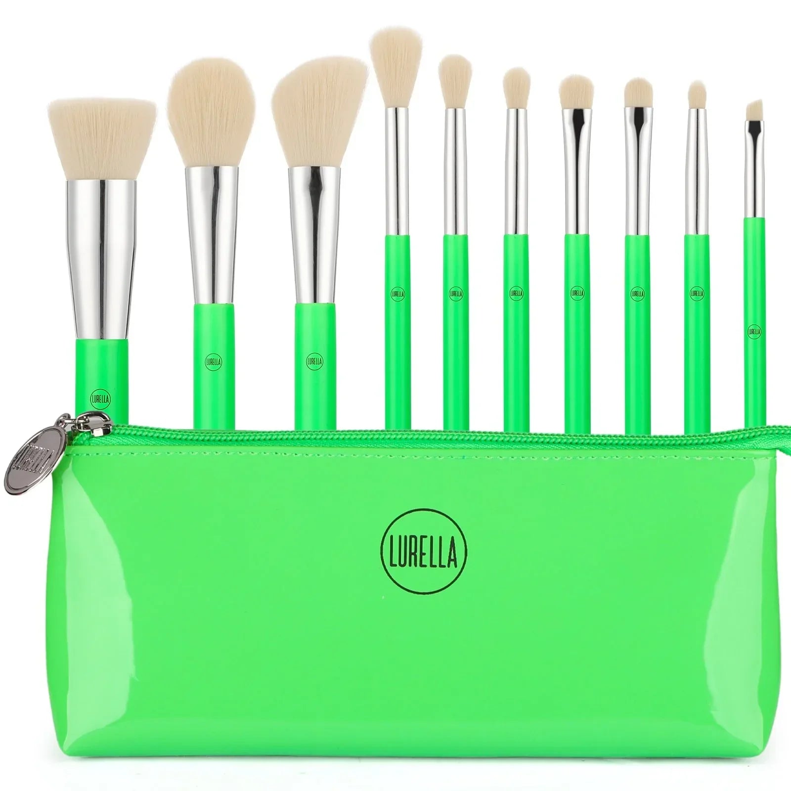 Lurella | Neon Brush Sets- Acid | Best Price in Pakistan original skincare product Pakistan