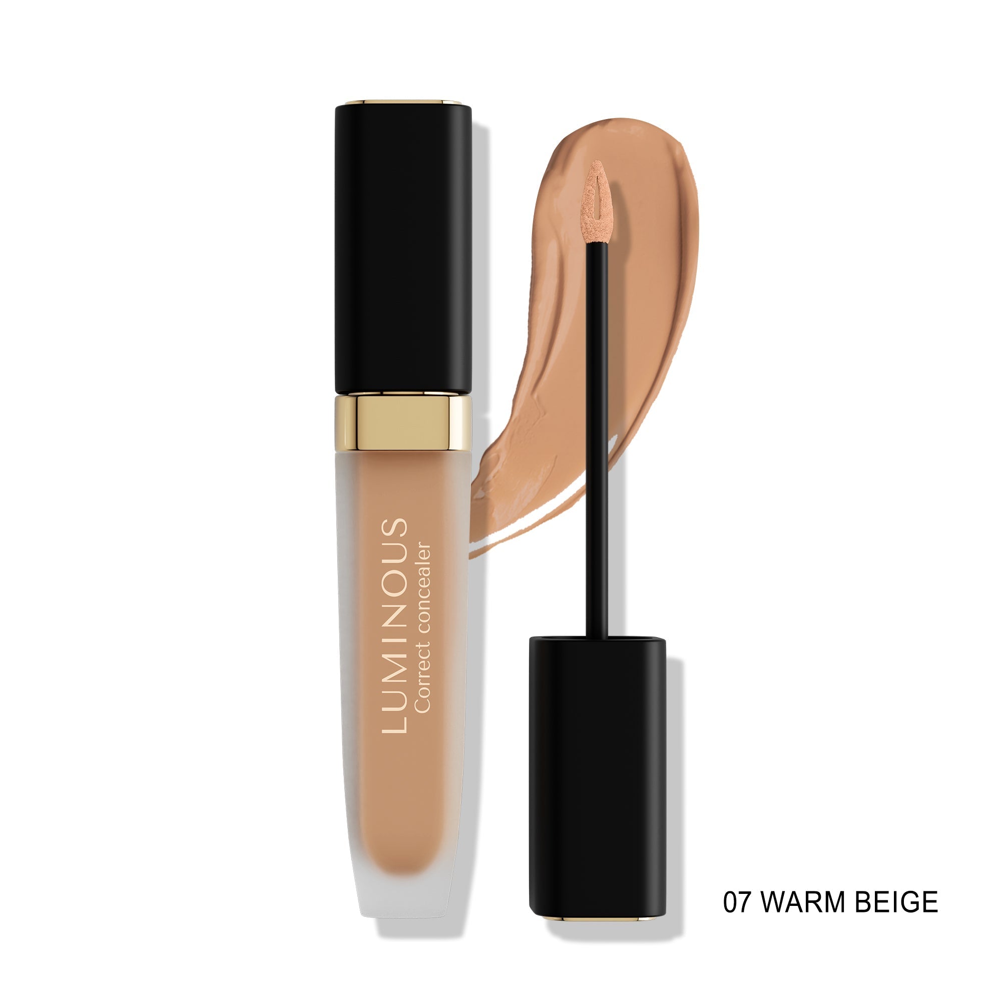 BBA By Suleman | Luminous Correct Concealer | 07 Warm Beige | Best Price in Pakistan original skincare product Pakistan