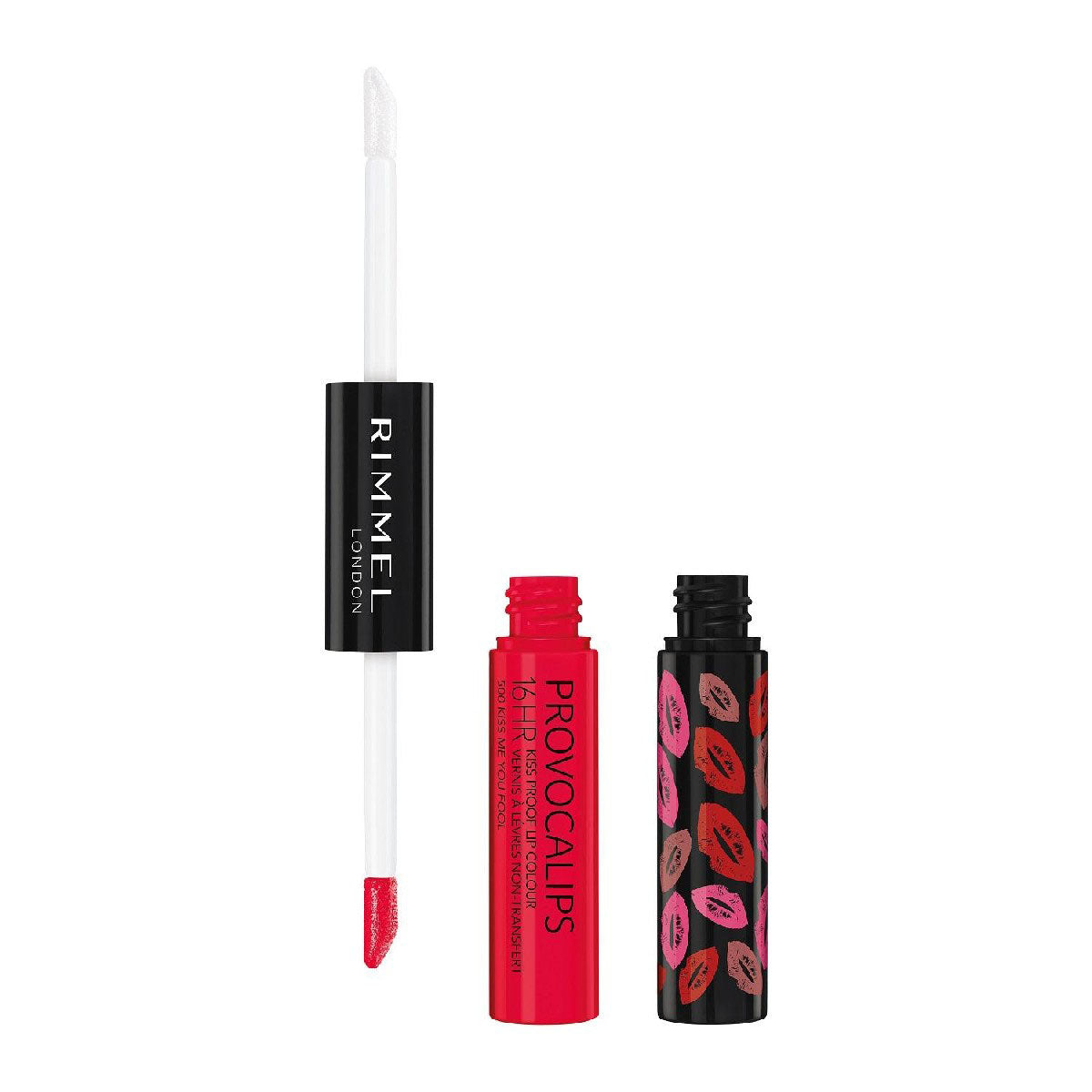Rimmel London | Provocalips 16HR Kissproof Lip Colour | Kiss Me You Fool | Best Price in Pakistan original skincare product Pakistan