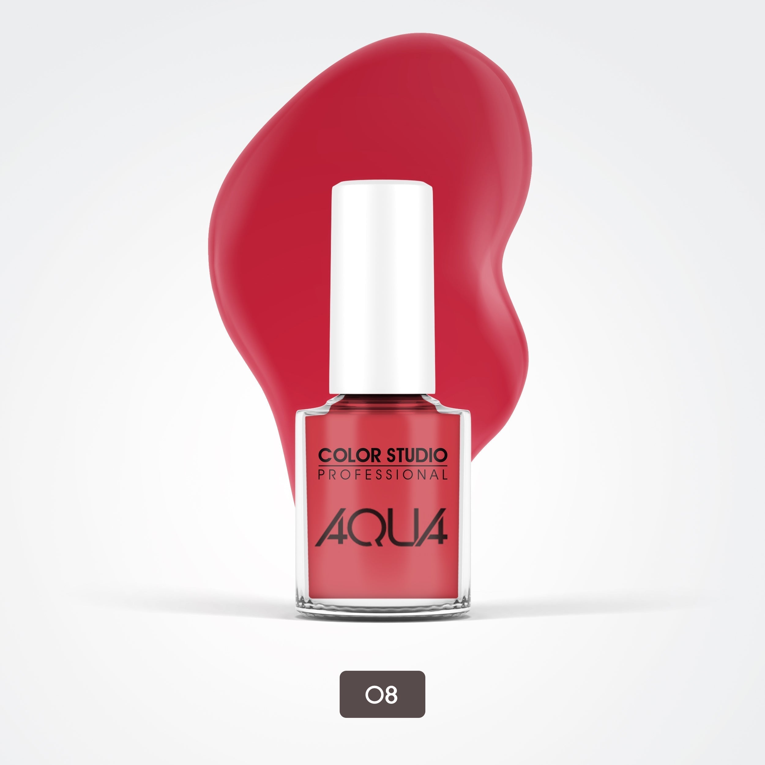 Color Studio | Dynamite Red 08 | Aqua Breathable 11Ml Collection | Best Price in Pakistan original skincare product Pakistan