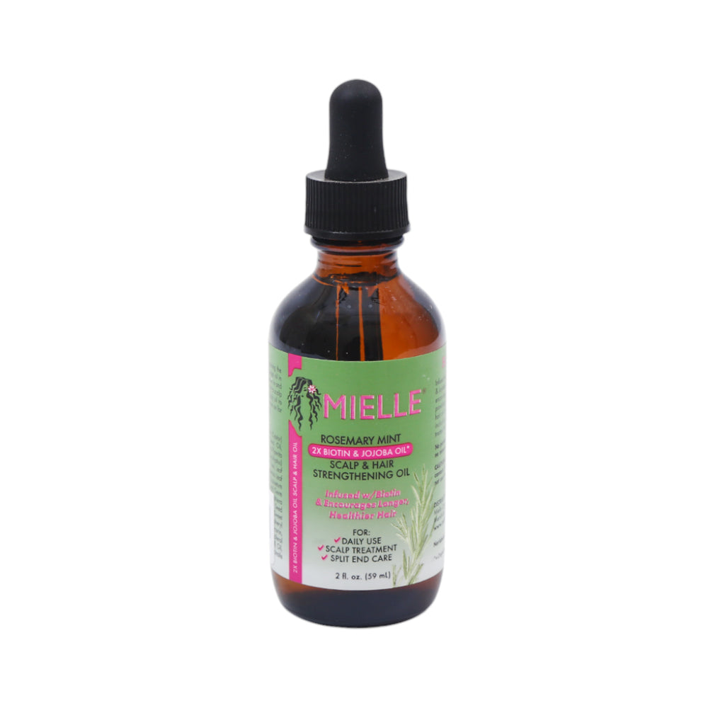MIELLE ROSEMARY MINT OIL 59ML | Best Price in Pakistan original skincare product Pakistan