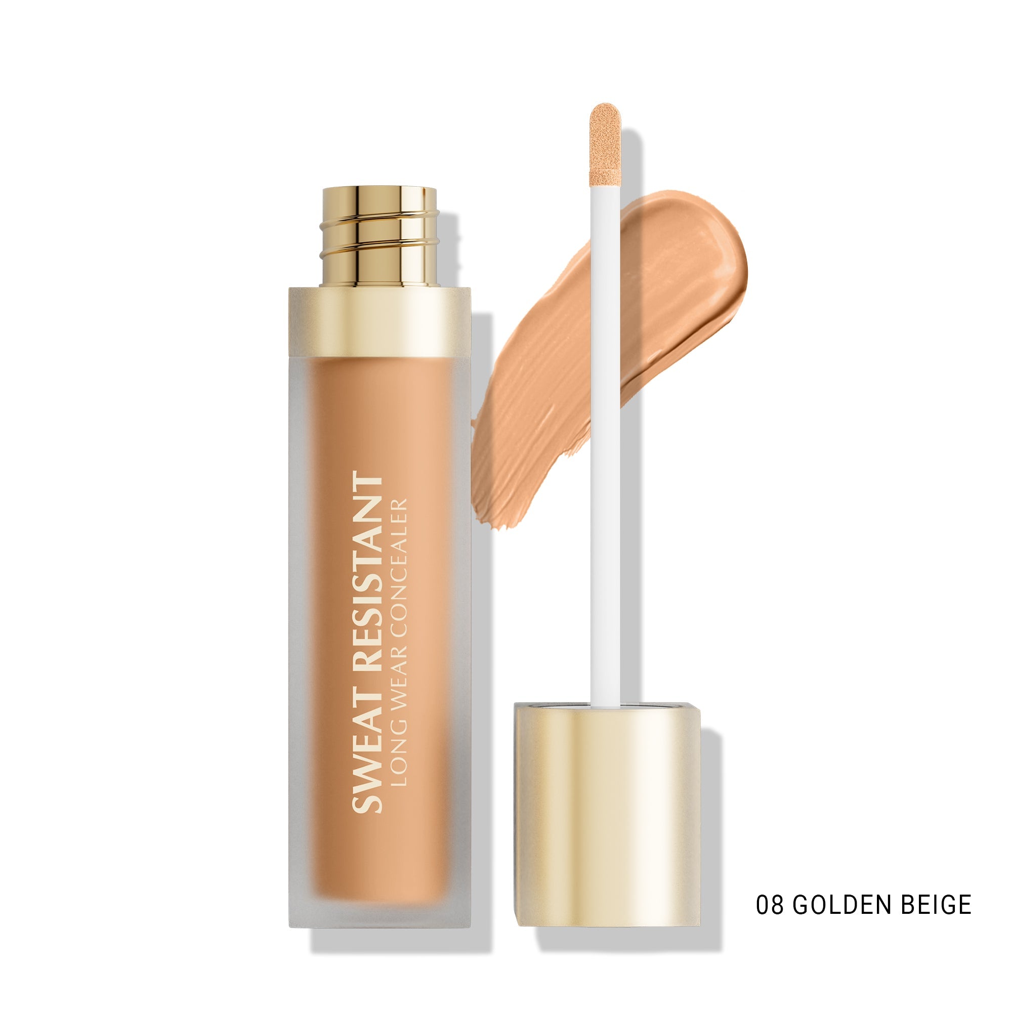 BBA By Suleman | Sweat Resistant Long Wear Concealer 30g golden beige | Best Price in Pakistan original skincare product Pakistan Main image