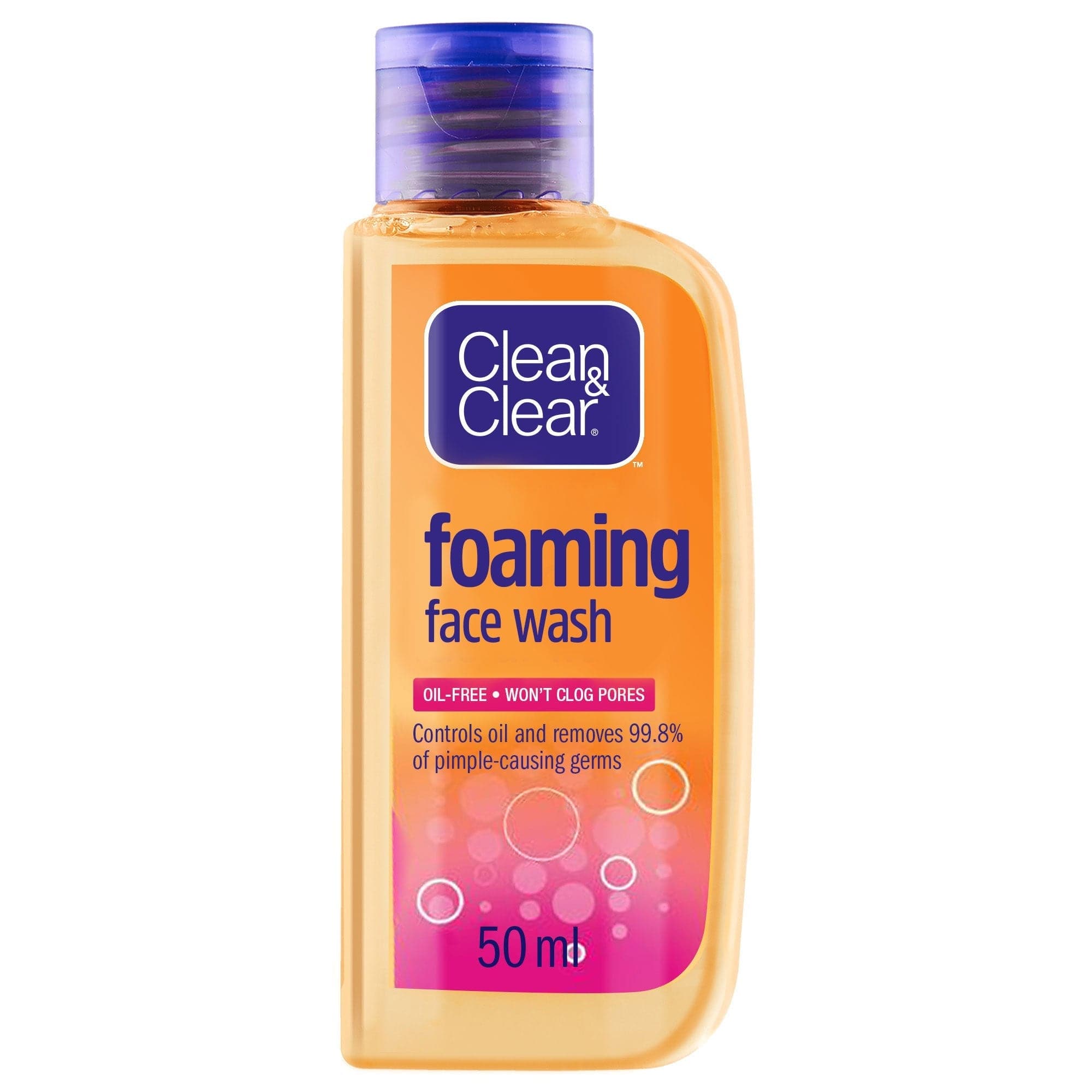 Clean & Clear Essential Face Wash | 50ml | Best Price in Pakistan original skincare product Pakistan Main image