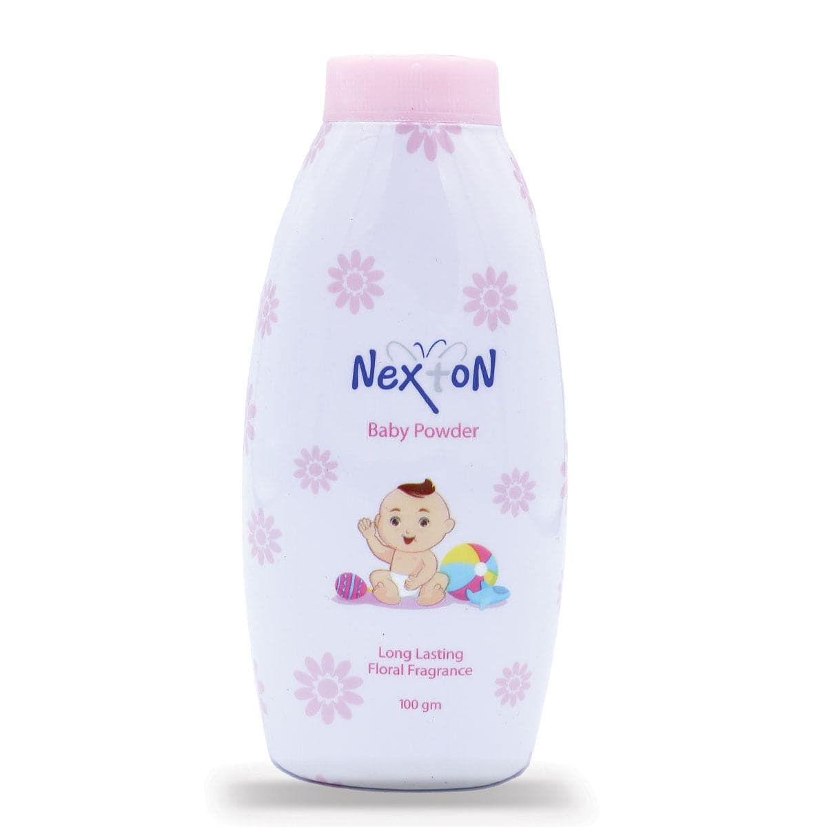 Nexton Pink Baby Powder | Best Price in Pakistan original skincare product Pakistan