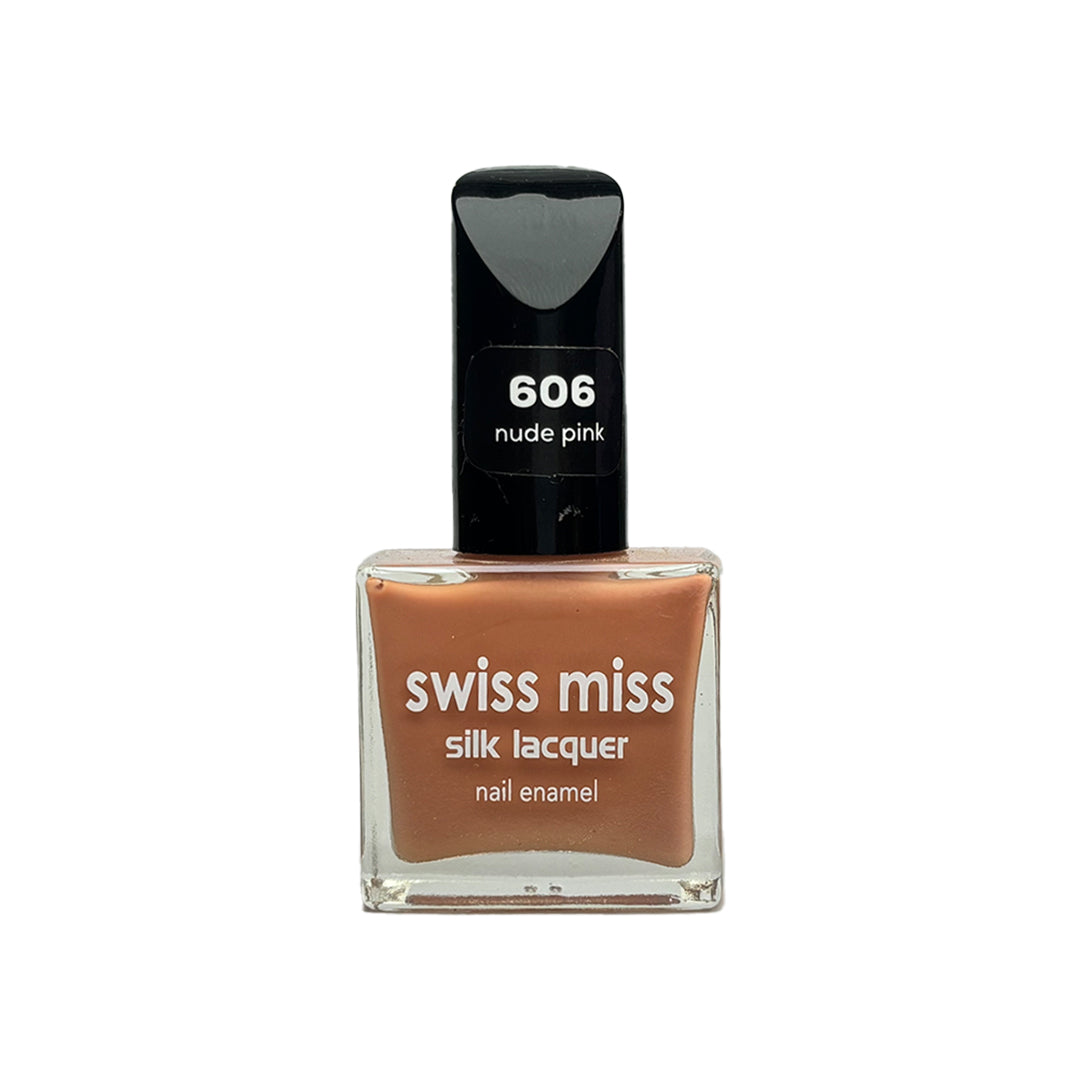 Swiss Miss | Nude Pink (606) | Best Price in Pakistan original skincare product Pakistan