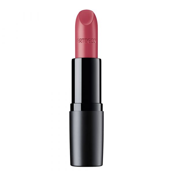 Artdeco Perfect Mat Lipstick -176 Rosy Camelia | Best Price in Pakistan original skincare product Pakistan مرکزی تصویر