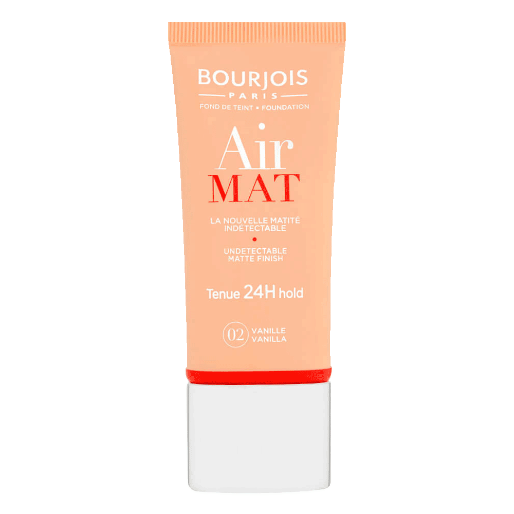BOURJOIS AIR MATT FOUNDATION 02 30 ML | Best Price in Pakistan original skincare product Pakistan