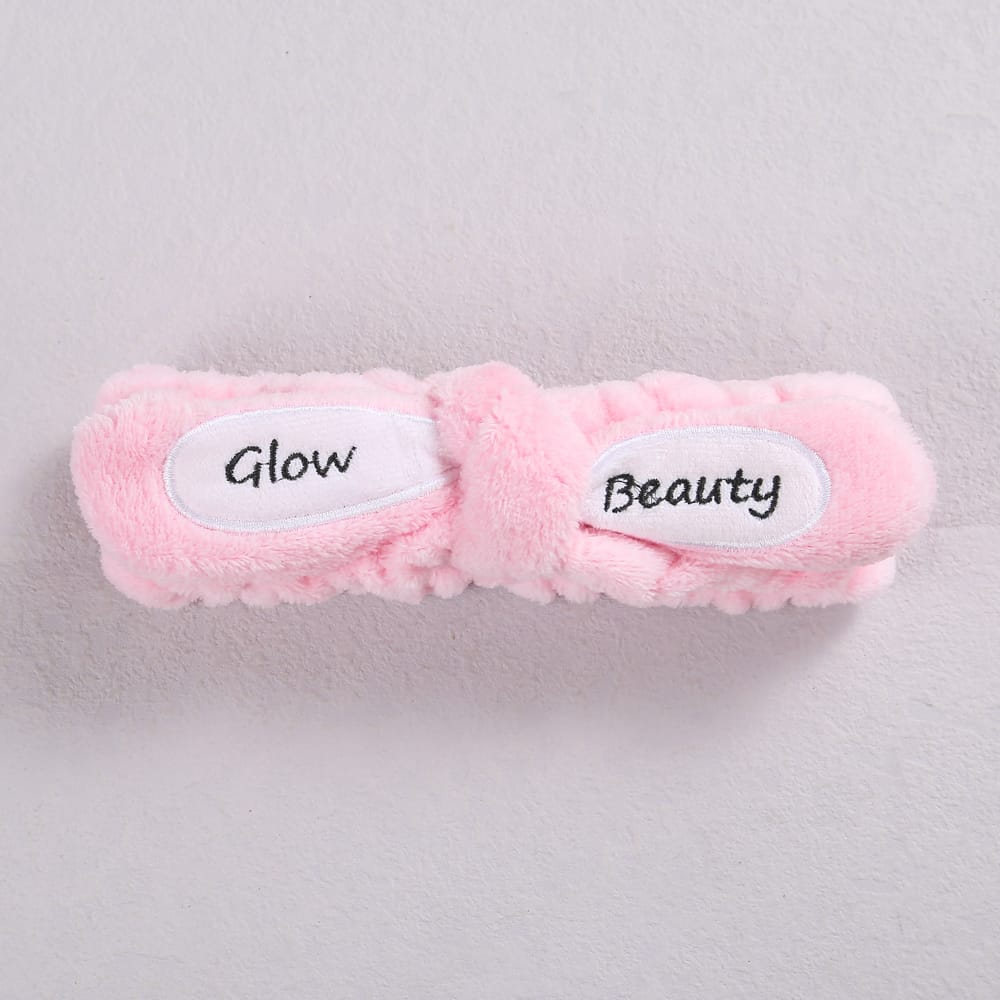 Glow Beauty | Facial Head Band | Best Price in Pakistan original skincare product Pakistan مرکزی تصویر