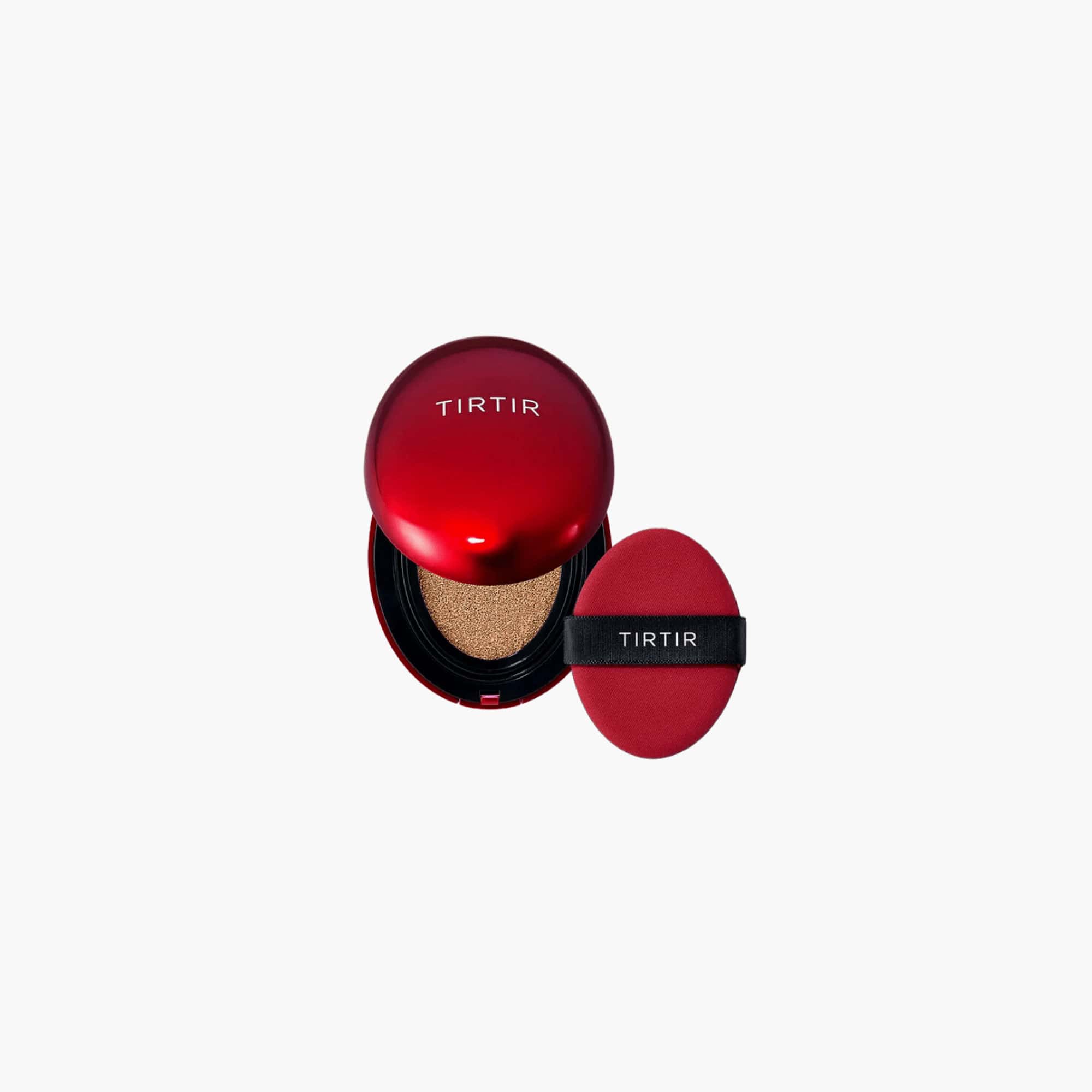 Tirtir | Mask Fit Red Cushion | 13N Fair Ivory | 18g | Best Price in Pakistan original skincare product Pakistan Main image