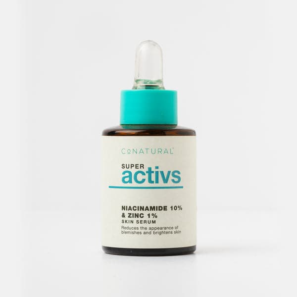 Conatural Super Activs Niacinamide 10% + Zinc 1% Skin Serum | Best Price in Pakistan original skincare product Pakistan