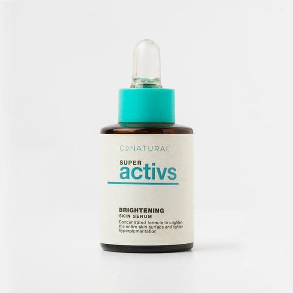 Conatural Super Activs Brightening Skin Serum | Best Price in Pakistan original skincare product Pakistan