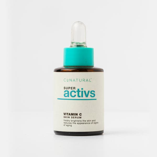 Conatural Super Activs Vitamin C Skin Serum | Best Price in Pakistan original skincare product Pakistan Main image