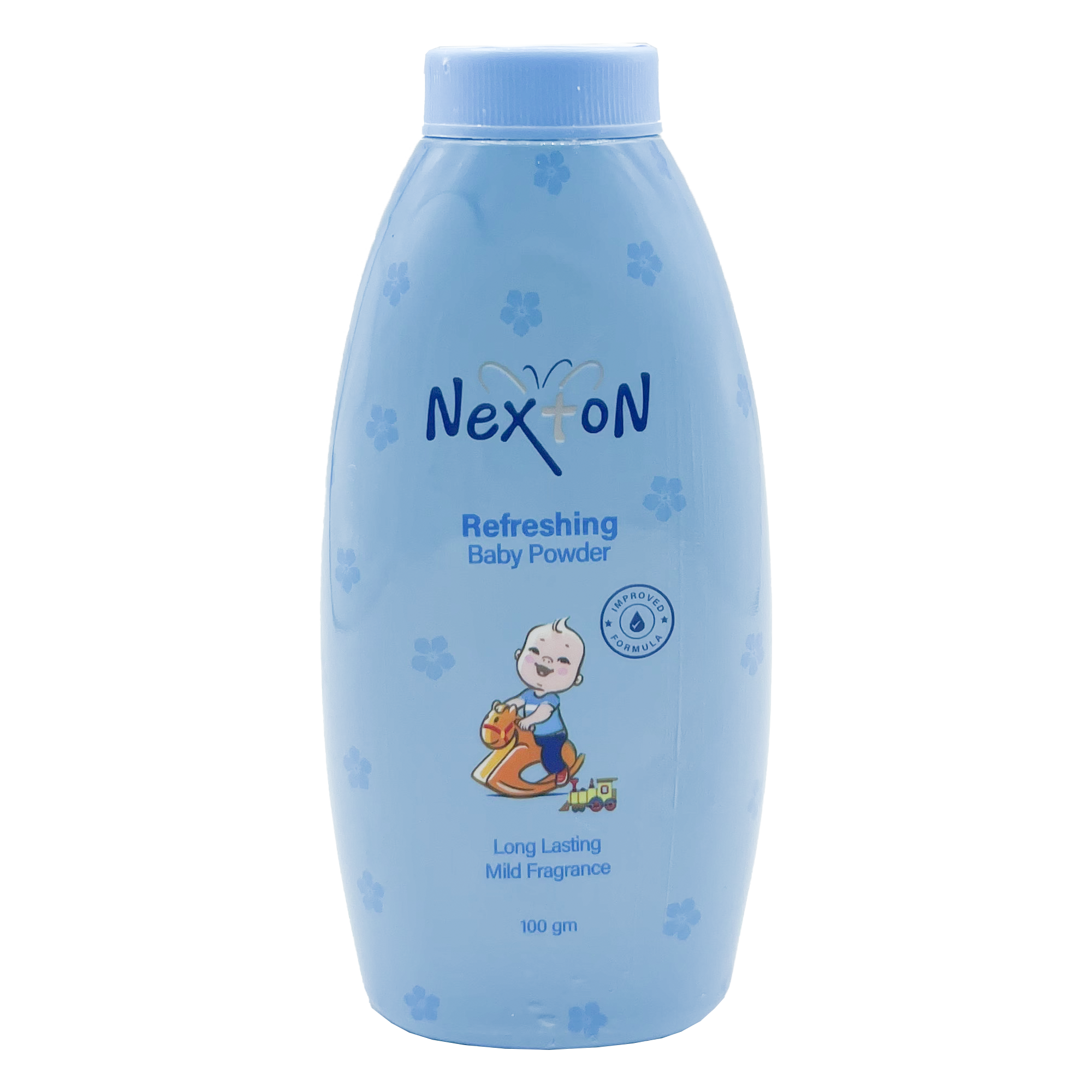 Nexton Baby Powder Refreshing | Best Price in Pakistan original skincare product Pakistan