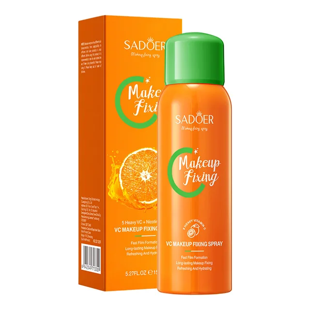 Sadoer Vitamin C Makeup Fixing Spray 150Ml | Best Price in Pakistan original skincare product Pakistan Main image