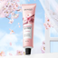 Bioaqua | Sakura Moisturizing Hand Cream Fragrance | 75g | Best Price in Pakistan original skincare product Pakistan