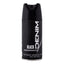 Denim | Body Spray Black 150Ml | Best Price in Pakistan original skincare product Pakistan