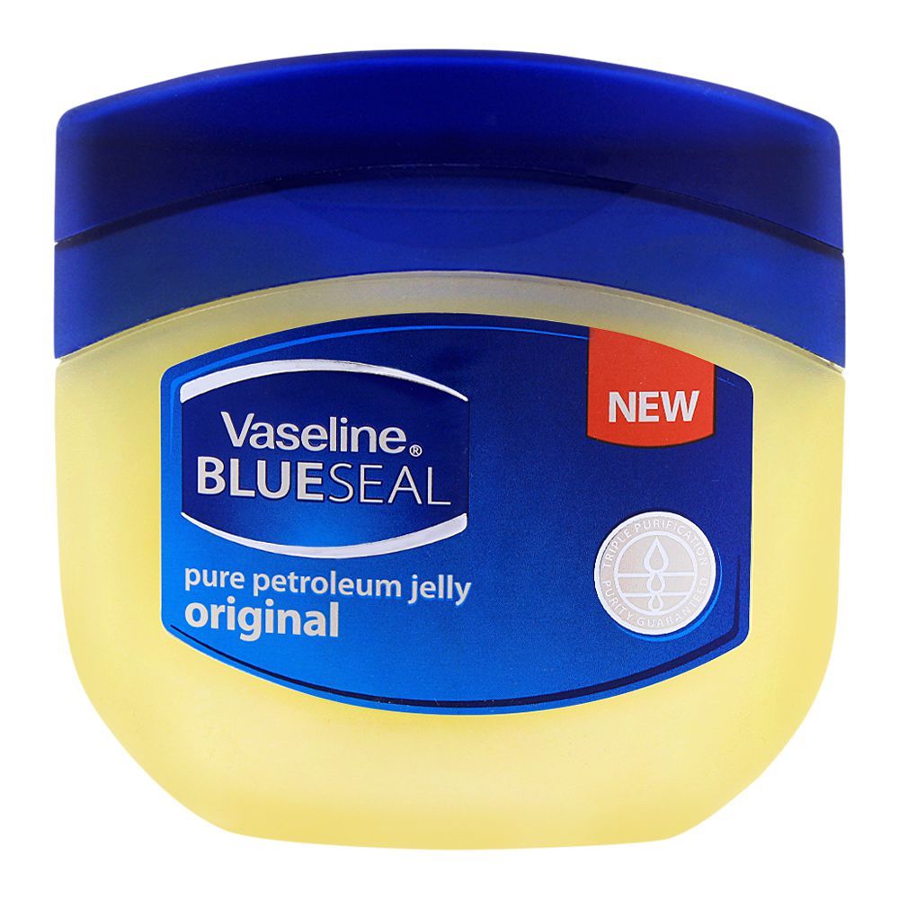 Vaseline Blueseal Petroleum Jelly Sa Pure Original 250Ml | Best Price in Pakistan original skincare product Pakistan