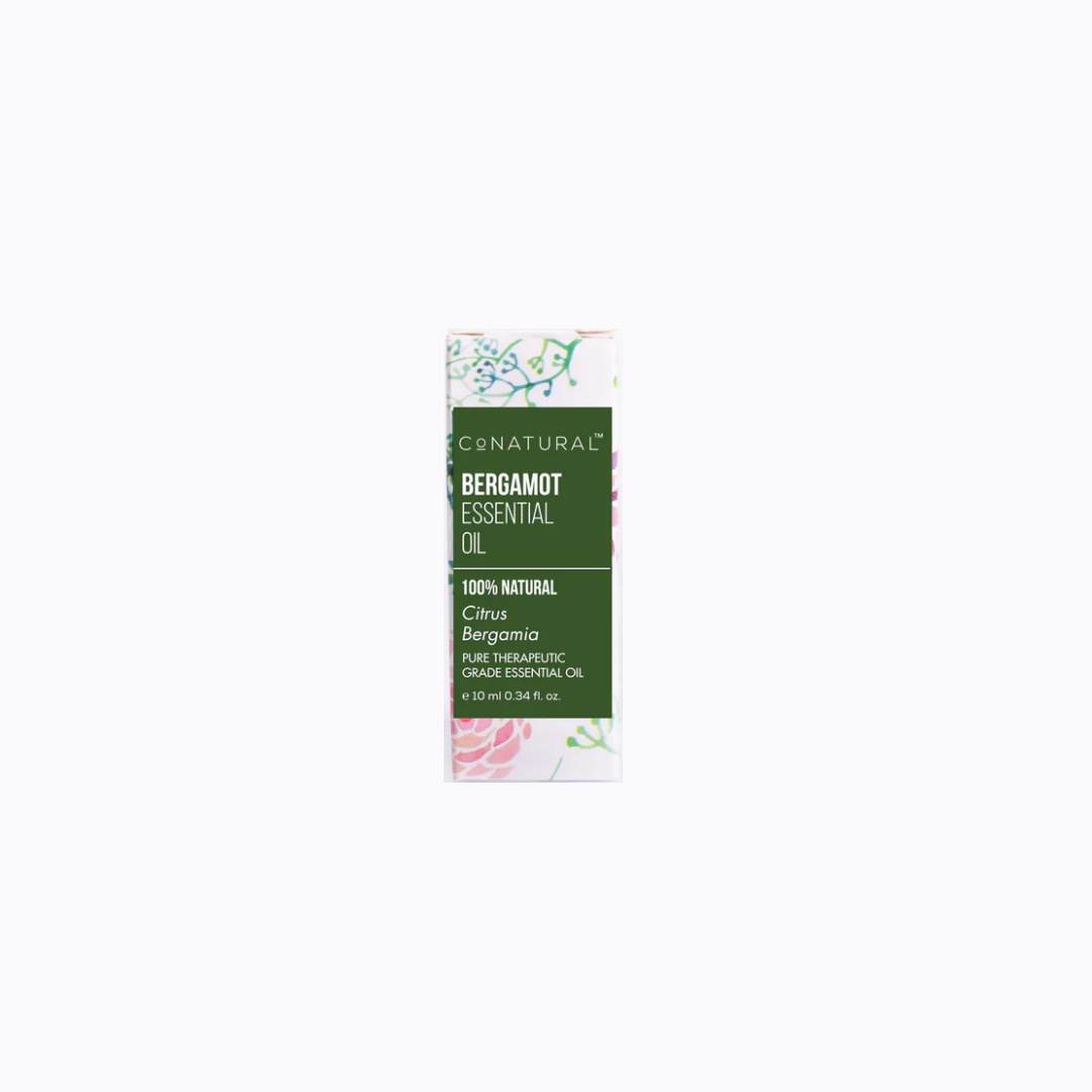 CoNatural Bergamot Essential Oil | Best Price in Pakistan original skincare product Pakistan Main image