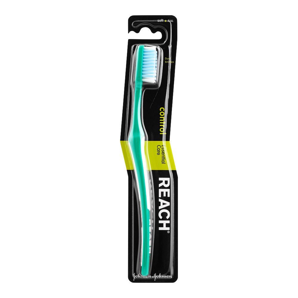 Reach Tooth Brush Control Soft 1'S | Best Price in Pakistan original skincare product Pakistan