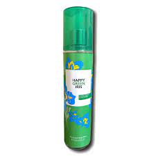 Benetton Body Mist Happy Green Iris 236Ml | Best Price in Pakistan original skincare product Pakistan
