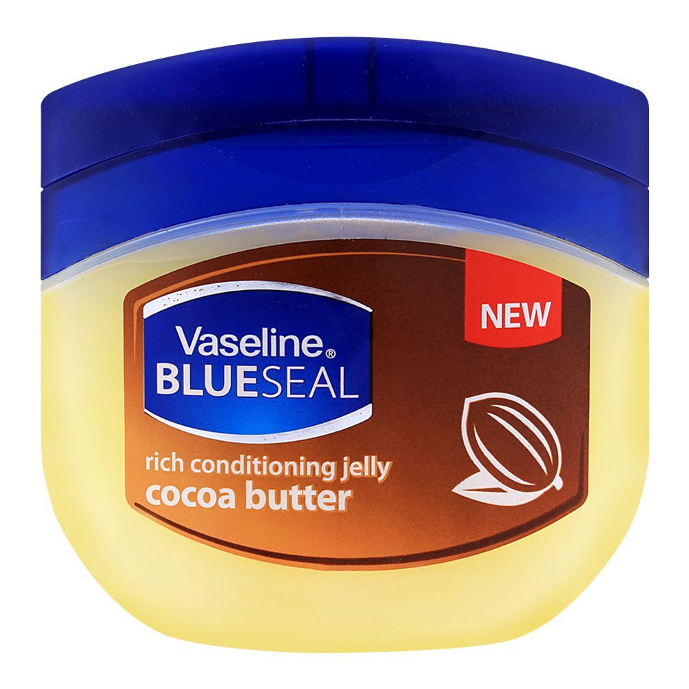 Vaseline Blueseal Petroleum Jelly Sa Cocoa Butter 250Ml | Best Price in Pakistan original skincare product Pakistan Main image