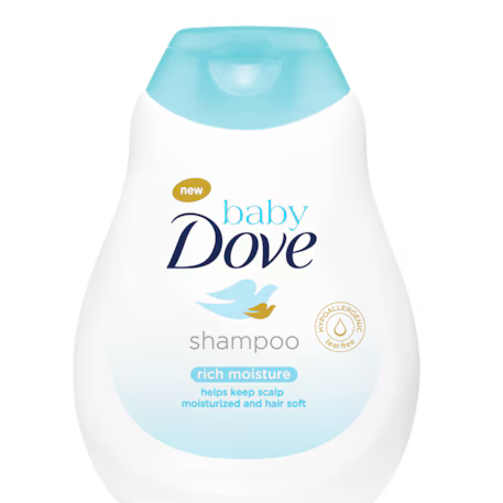 Dove | Baby Shampoo Rich Moisture | 200Ml | Best Price in Pakistan original skincare product Pakistan Main image