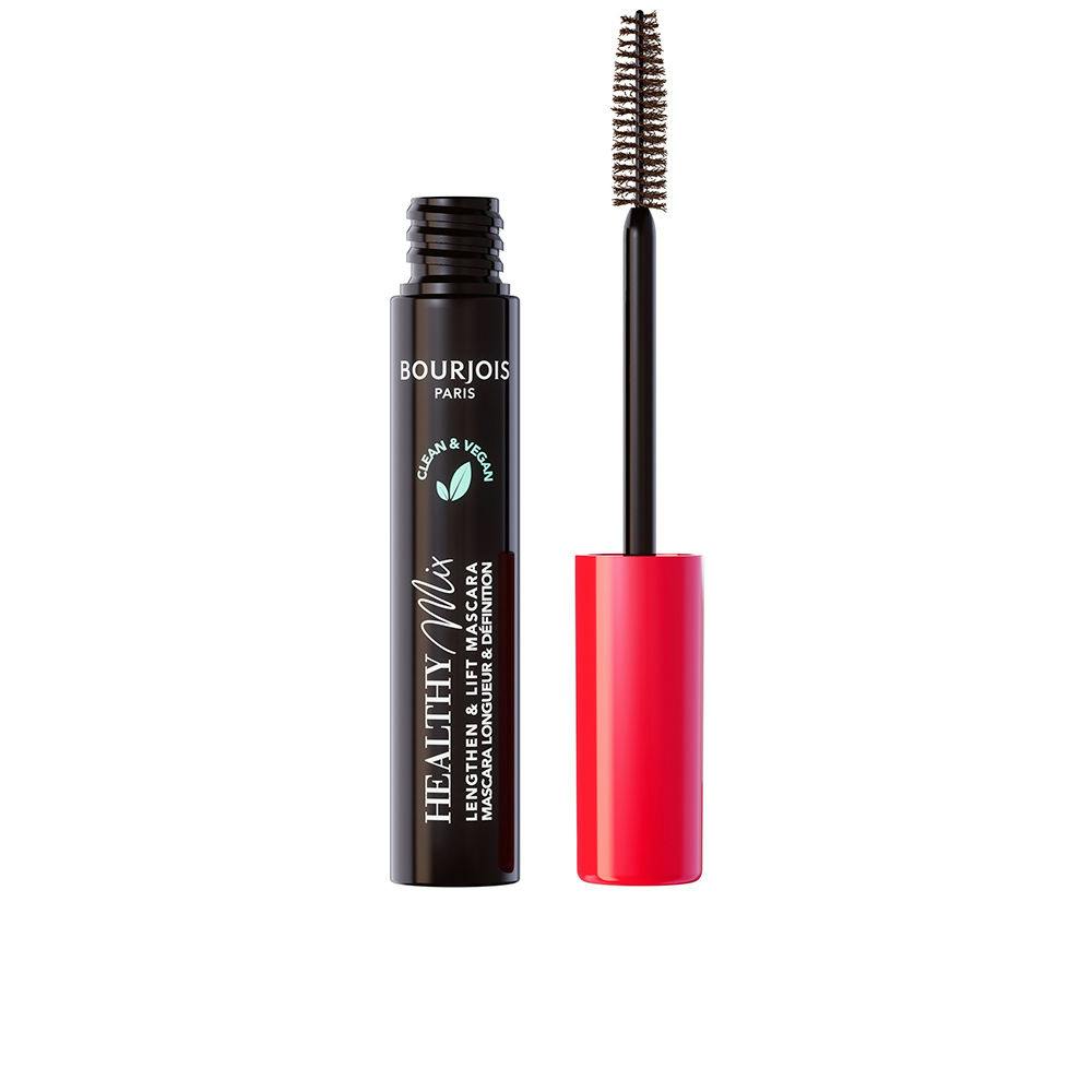 Bourjois | Healthy Mix Lengthen & Lift Mascara | 001 Ultra Black | Best Price in Pakistan original skincare product Pakistan Main image