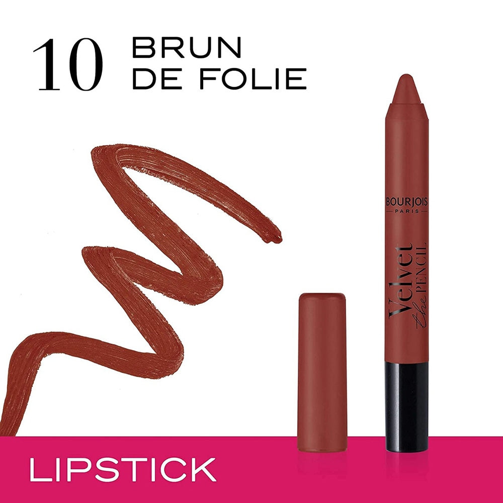Bourjois | Velvet The Pencil 10 | Best Price in Pakistan original skincare product Pakistan