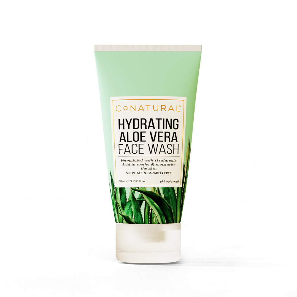 ALOE VERA FACE WASH 60 ML | Best Price in Pakistan original skincare product Pakistan