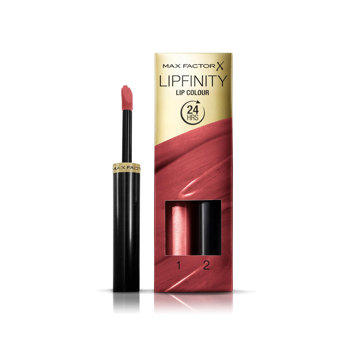 Max Factor | Lipfinity | 110 Passionate | Best Price in Pakistan original skincare product Pakistan