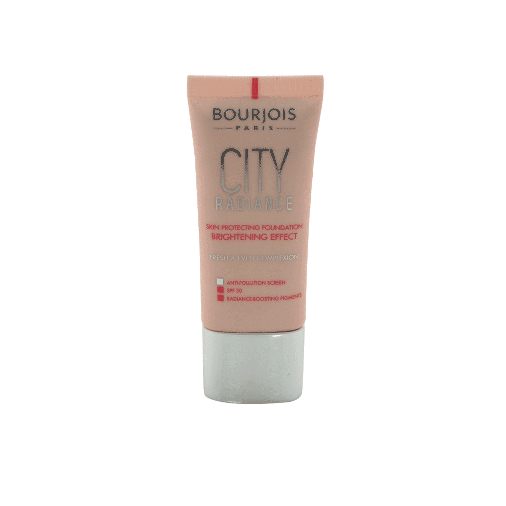 BOURJOIS CITY FOUNDATION 05 30 ML | Best Price in Pakistan original skincare product Pakistan Main image